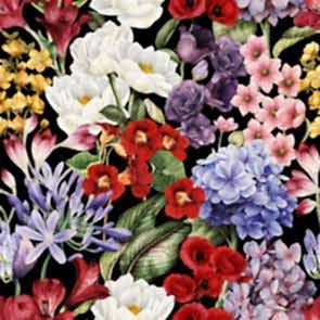 Çiçeklerin Büyüsü