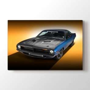1970 Plymouth Cuda Speedkore Tablosu | Araba Tabloları - halicikmazlari.shop