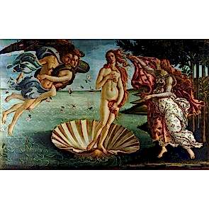 Birth of Venus