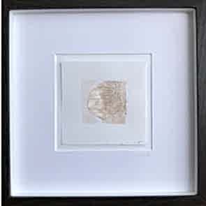 Sanatsal Dokunuşlar | Ezgi Ünal'in '21'' Serisi - No V, Sun isimli Karışık Teknik çalışması halicikmazlari.shop'da