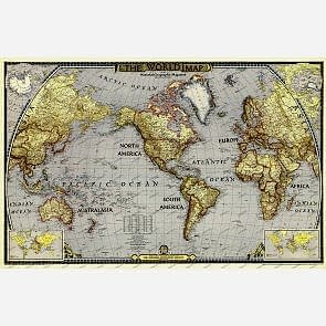 Farklı Açıdan Eski Dünya