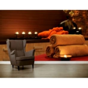 Masaj Odası 3D Duvar Kağıdı Modeli