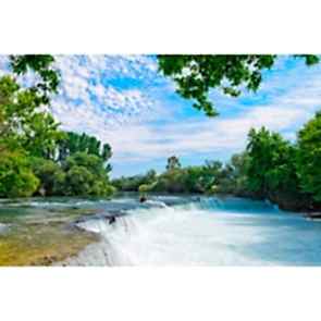 Manavgat Şelalesi Manzarası