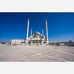 Ankara Kocatepe Cami