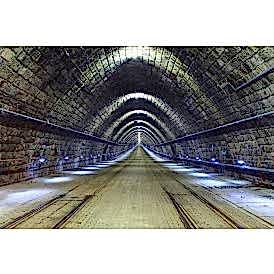 Tren Tüneli