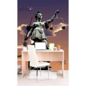 Adaletin Simgesi Duvar Kağıdı