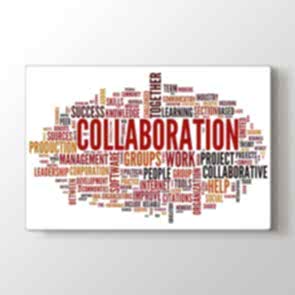 Collaboration Tablosu | Ofis Için Tablo