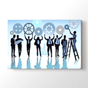 Görev Paylaşımı Tablosu | Ofis Tabloları