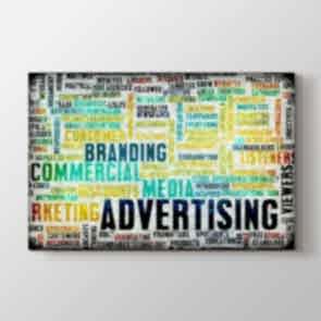 Reklamcılık Tablosu | Ofis Tabloları