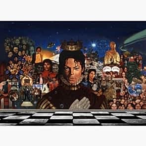 Popun Kralı Duvar Kağıdı