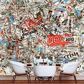 Manşetler Duvar Kağıdı