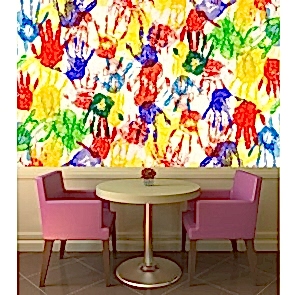 El İzi Poster Duvar Kağıdı Önizleme