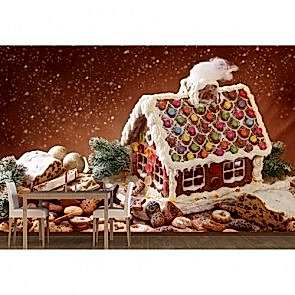  Kurabiye Evi Duvar Kağıdı