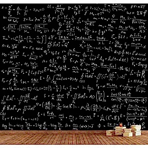 Matematik Formülleri Duvar Kağıdı