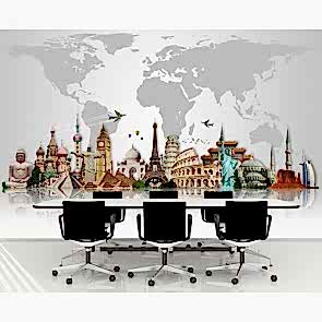 Gidilecek Çok Yer Var Duvar Kağıdı