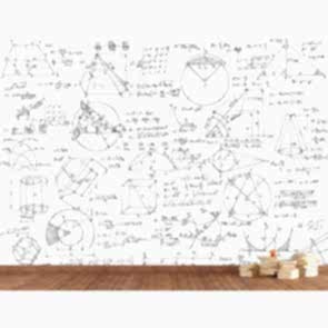 Geometri Duvar Kağıdı