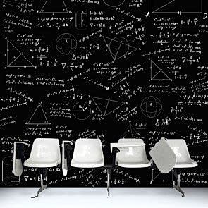 Alan Formülleri Duvar Kağıdı