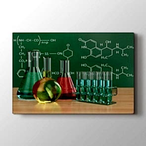 Kimya Tablosu | Ders Tablosu