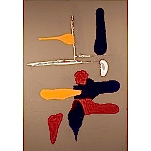 Sanatsal Dokunuşlar | Cengiz Yatagan'in E28 isimli Karışık Teknik çalışması