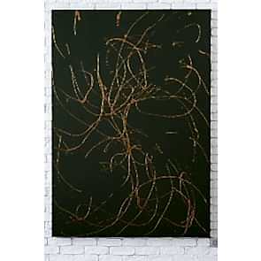 Sanatsal Dokunuşlar | Cengiz Yatagan'in E105 isimli Karışık Teknik çalışması