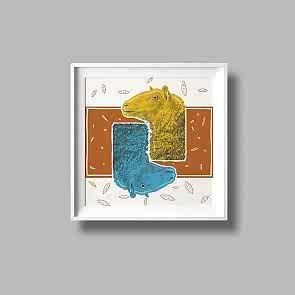 Sanatsal Dokunuşlar | Nuri Kızılkaya'in Kovi isimli Dijital Boyama çalışması