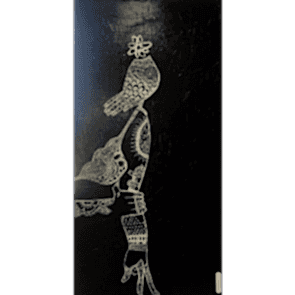 Sanatsal Dokunuşlar | Betül Yılmaz'in Asla Yetmez isimli Akrilik çalışması