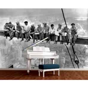 Breakfast at Sky Duvar Kağıdı