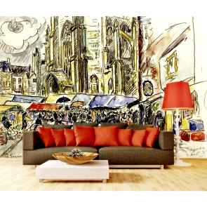 Pazar Duvar Kağıdı