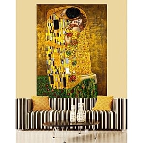 The Kiss Duvar Kağıdı