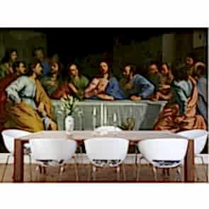 Last Supper Duvar Kağıdı