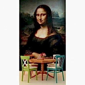 Monalisa Duvar Kağıdı
