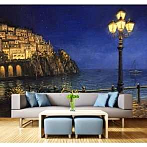 Sokak Lambası Duvar Kağıdı