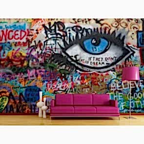 Gözüm Üstünde Duvar Kağıdı