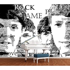 Müziğin Efsaneleri Duvar Kağıdı