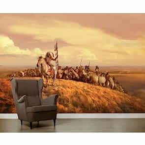 Kızılderililer Duvar Kağıdı