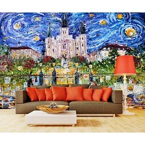 Jackson Meydanı Duvar Kağıdı