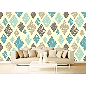 Retro Dilimler Vintage Duvar Kağıdı Önizleme