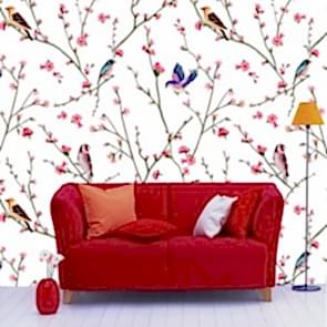 Daldaki Kuş Duvar Kağıdı