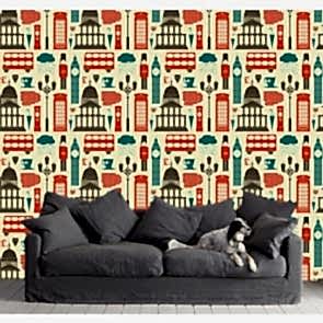 Londra'nın Sembolleri Duvar Kağıdı