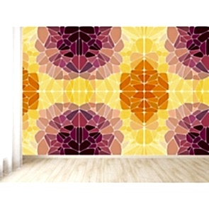 Mozaik Duvar Kağıdı