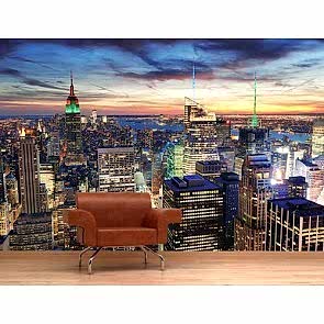 New York Işıkları Duvar Kağıdı