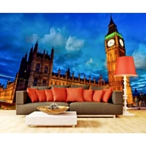 Big Ben Duvar Kağıdı