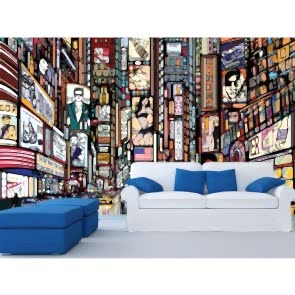 Times Square Duvar Kağıdı