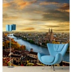 Verona Duvar Kağıdı