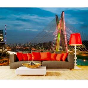 Sao Paulo Köprüsü Duvar Kağıdı