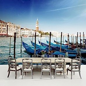 Gondollar Duvar Kağıdı