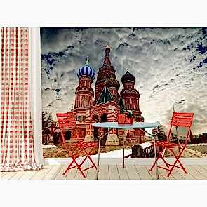 Kremlin Sarayı Duvar Kağıdı