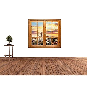 Galata Kulesi 3 Üç Boyutlu Duvar Kağıdı Önizleme