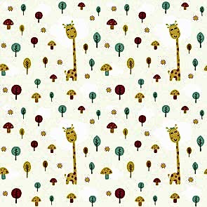 Zürafanın Dünyası