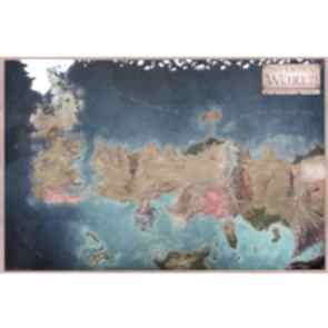 Game Of Thrones Haritası